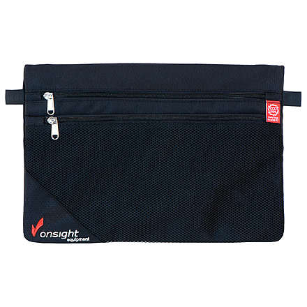 Onsight Equipment Deluxe Pocket-Black-Medium