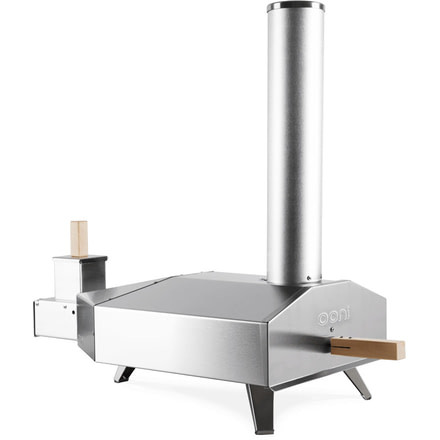 Ooni 3 - Wood - Fired Oven, UU-P08000