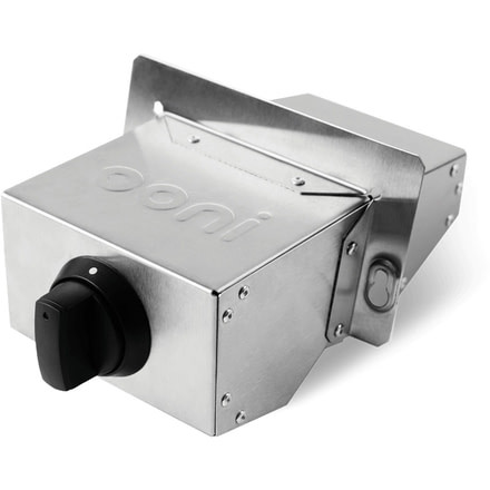 Ooni Gas Burner for Ooni 3, Stainless steel, UU-P05700