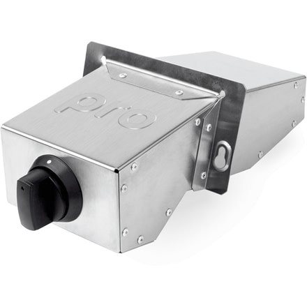 Ooni Gas Burner for Ooni Pro, Stainless steel, UU-P05800