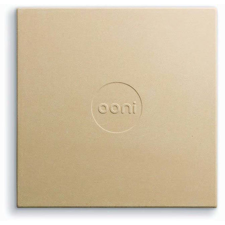 Ooni Stone Baking Board, 13 x 13.5 x 0.4 inch, UU-P07A00