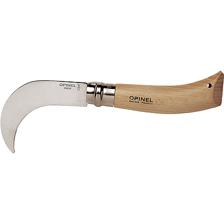 Opinel Pruning Knife, 4 5/8in. Closed OP13110