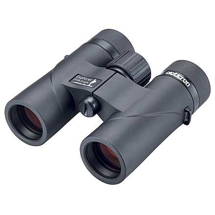 Opticron Explorer WA ED-R 8x32 Binocular, Black, 30770