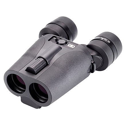 Opticron Imagic IS 10x30 Binocular, Black, 30730