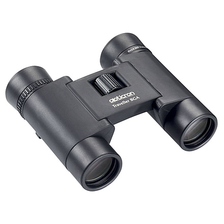 Opticron Traveller BGA Compact 8x24 Binocular, Black, 30774