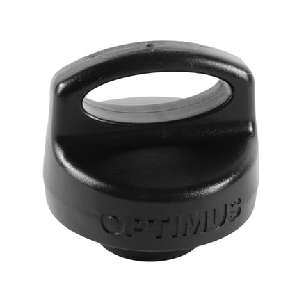 Optimus Cap for Fuel Bottles, Child Safe Cap, 2in x 1in x 4.75in 191053