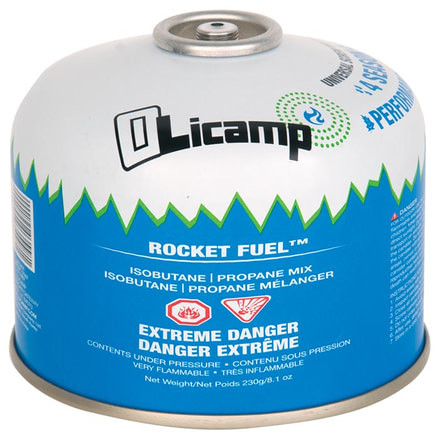 Rocket Fuel 230g/8.1 oz