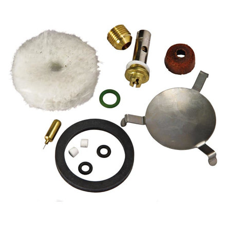 Optimus Hiker+ &amp; Nova Parts Kit 8017632