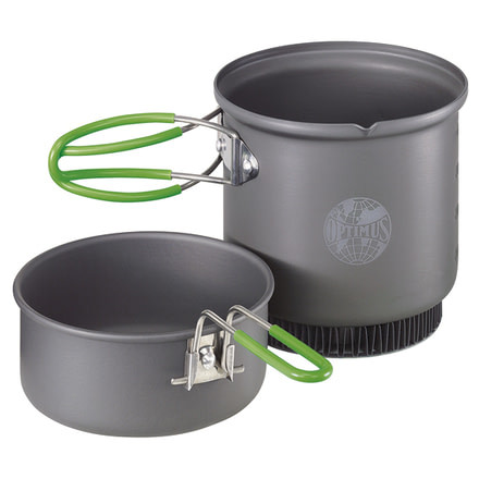 Optimus Optimus Terra Weekend HE Cook Set .95L 59180