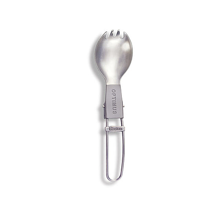 Optimus Titanium Folding Spork, 8016284