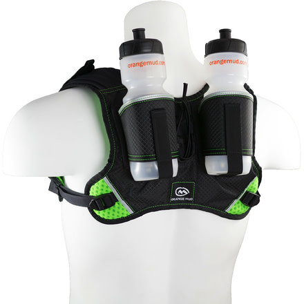Orange Mud Vest Pack 2-Lime Green