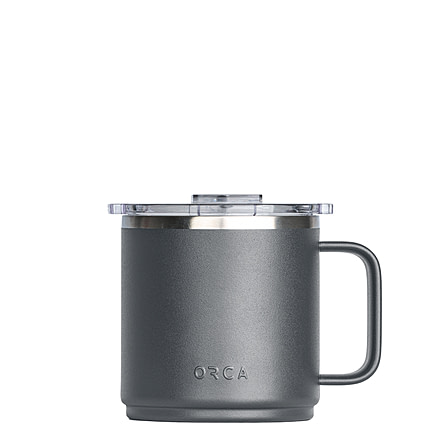 Orca Camper, Charcoal, 16 oz, CP16CH