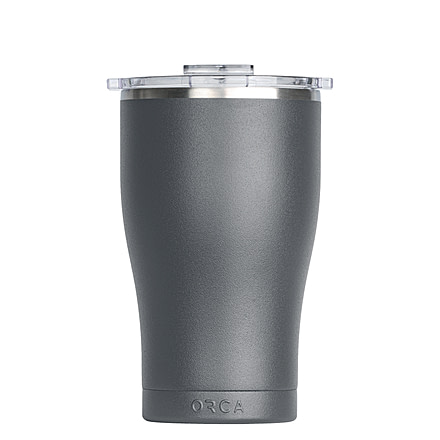 Orca Chaser, Charcoal, 22 oz, CH22CH
