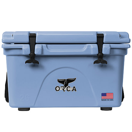 Orca Cooler - 26 QT, Light Blue, ORCLB026