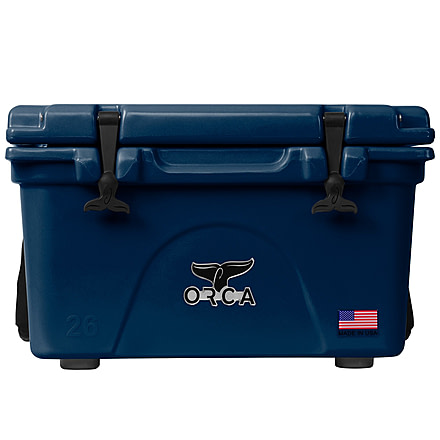 Orca Cooler - 26 QT, Navy, ORCNA026