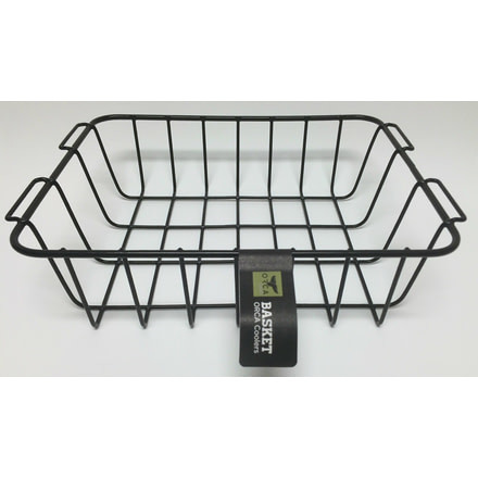 Orca Cooler Baskets, 26 Quart, Black, ORCBASK026