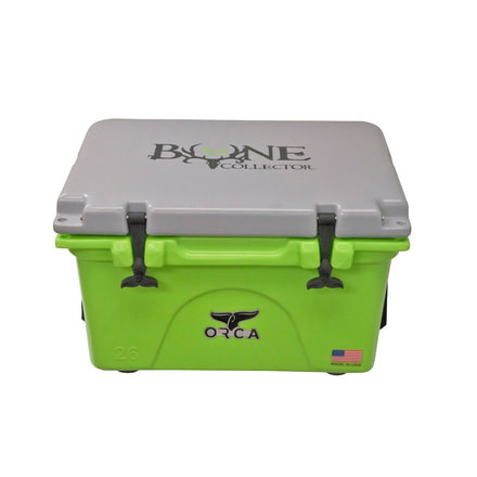 Orca Cooler - Bone Collector Limited Edition -26 Quarts