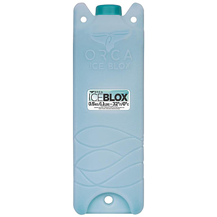 ORCA Coolers Iceblox, Blue, Small, ORCICESM