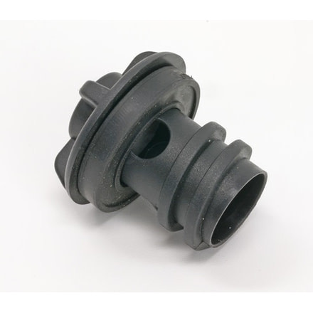 Orca Drain Plug, Black, ORCDP