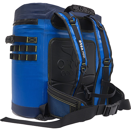 Orca POD Backpack Cooler-Blue