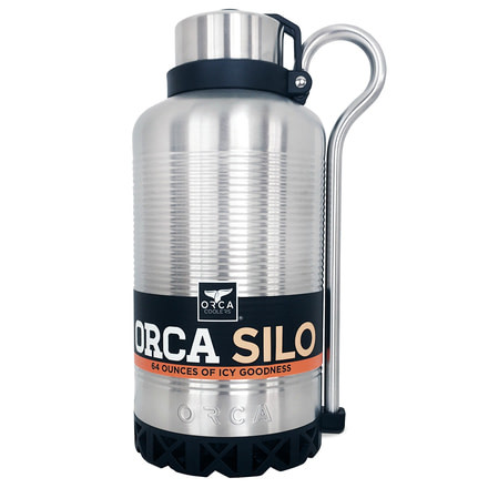 Orca SILO 64 oz Growler