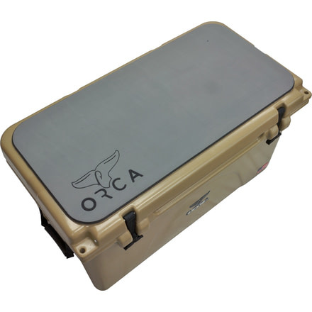 Orca Slip Resistant Pad-Grey-26 Qt