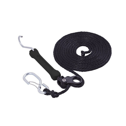Orca Tie Down - 12 in-Black