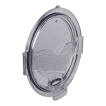 Orca Tini Lid, Clear, ORCTINILID