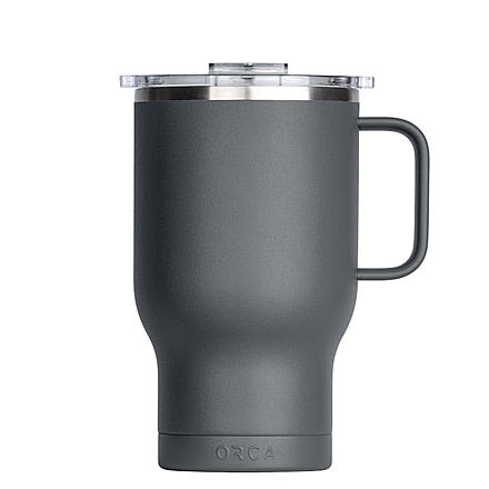 Orca Traveler, Charcoal, 24 oz, TR24CH