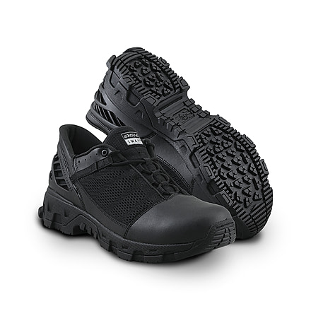 Original S.W.A.T. Alpha Freedom 3in Hands Free Boot - Mens, Regular, Black, 7.5, 175701-R-075