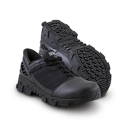 Original S.W.A.T. Alpha Freedom 3in Hands Free Safety Boot - Mens, Regular, Black, 8.5, 175801-R-085