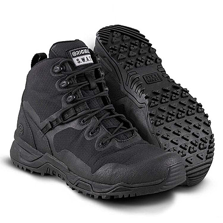 Original S.W.A.T. Alpha Fury 6in Boot - Mens, 173001-10.0-W