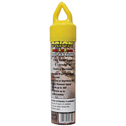 Origo Pocket Rocket Aerial Rescue Signal