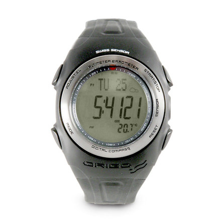 Origo Rendezvous Peak, Black/SS