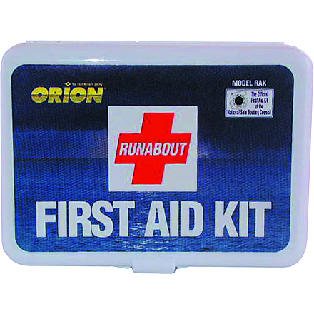 Orion Runabout First Aid Kit 38Pc, 962