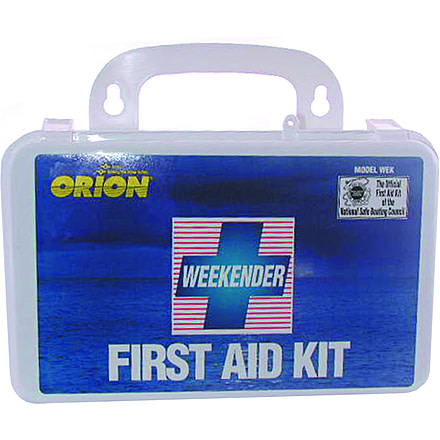 Orion Weekender First Aid Kit 146Pc, 964