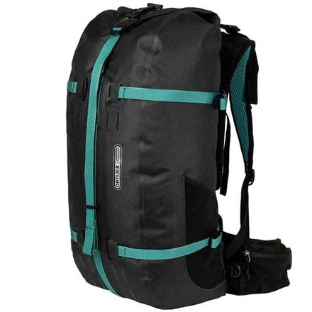 Ortlieb Atrack ST Backpacks, Black, 25 L, R7031