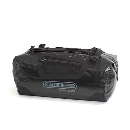 Ortlieb Duffle, 85L, Black, Black, PVC / Nylon, 5 Year MFG Warranty, ORT-22903