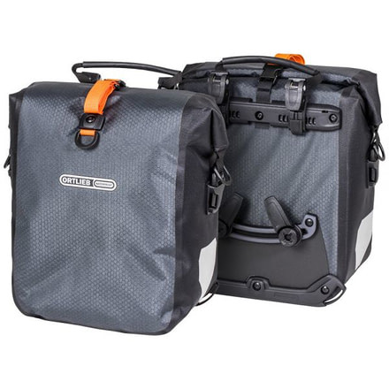 Ortlieb Gravel-Pack, Slate, F9981