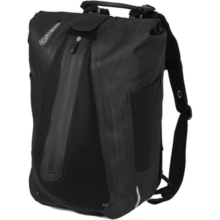 Ortlieb Vario QL3.1 Panniers, Black, 23 L, F7741