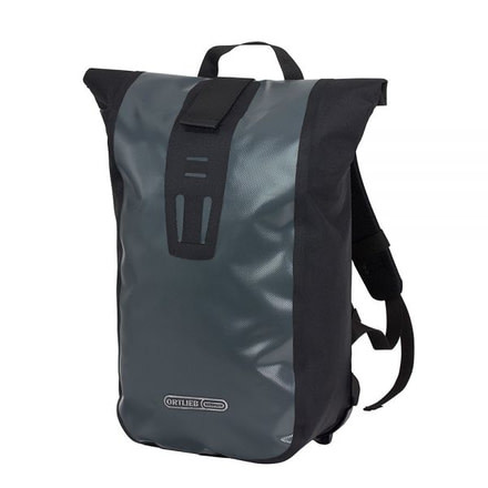 Ortlieb Velocity, Asphalt-Black, 20L, R4012