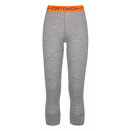 Ortovox 185 RockNWool Short Pants - Womens, Grey Blend, Extra Small, 8416100046