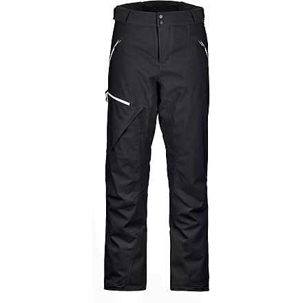 Ortovox 2L Swisswool Andermatt Pants - Mens, Black Raven, 2XL, 7051100025