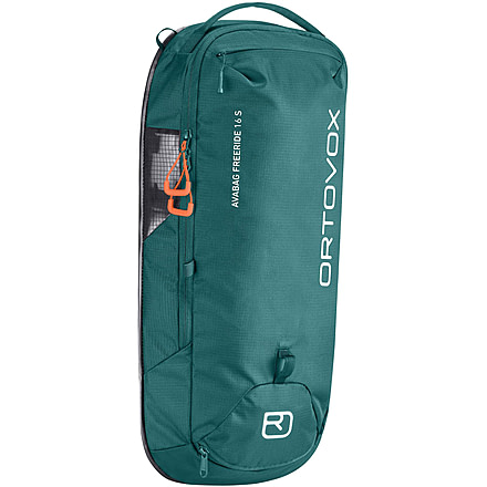Ortovox Avabag Litric Freeride 16S Zip, Pacific Green, 4520000001
