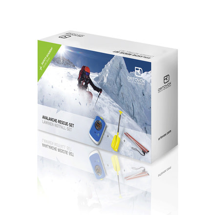 Ortovox Avalanche Rescue Set - Zoom+