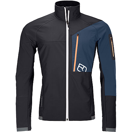 Ortovox Valdona Jacket - Mens, Black Raven, Medium, 6037200002