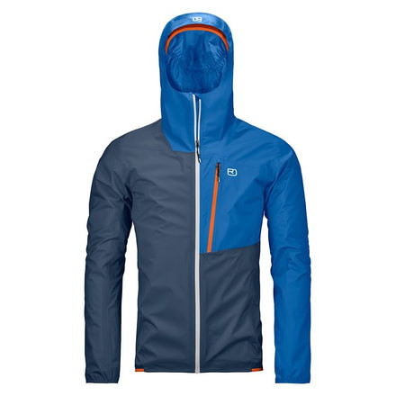 Ortovox Civetta Jacket - Mens, Blue Lake, Medium, 7025100027