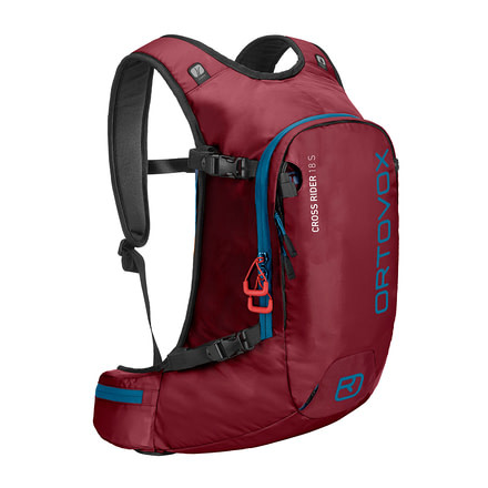 Ortovox Cross Riders 18 S, Dark Blood, 4640100005
