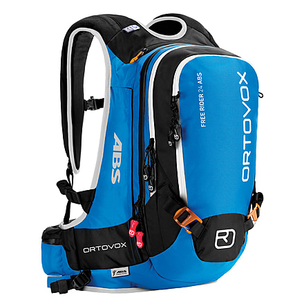 Ortovox Free Rider 24 ABS Pack-Blue Ocean