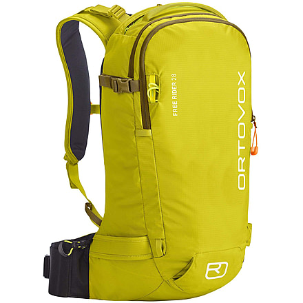 Ortovox Free Rider 28 Pack, Dirty Daisy, 28 Liter, 4683000003